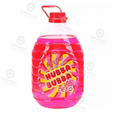 Жидкость омывателя летняя SPECTROL Hubba Bubba 5л