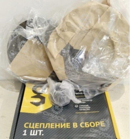 Сцепление d=240мм ГАЗель 3302,Next Cummins ISF 2.8 G-PART. от Орион-центр