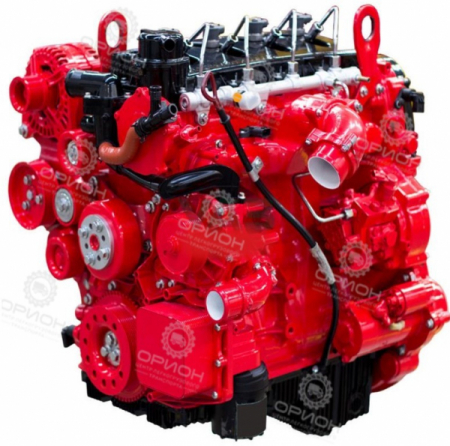 Двигатель ГАЗель 3302 Cummins ISF 2.8 ЕВРО-4 ГАЗ