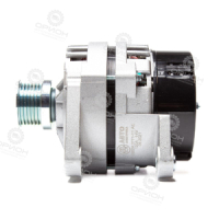 фото Генератор 14V 90А шкив поликлиновой ГАЗель 3302 A-274 EvoTech 2.7 PRAVT