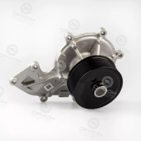 фото Насос водяной (помпа) ГАЗ,ПАЗ Cummins ISF 3.8 G-PART 