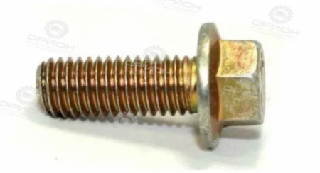 Болт М10х1.5х25 с фланцем EN1662 (8.8) ГАЗ (уп-ка 10шт) ЭТНА от Орин-центр