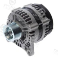 фото Генератор 14V 120А ГАЗель 3302 Cummins ISF 2.8 (контакты-болты) FOTON