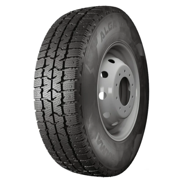 185/75R16C КАМА ALGA НК 534 (шип.) 104/102 R