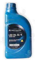 фото Масло трансмисионное 85W-90 HYUNDAI/KIA LSD GL-4 синт.1л