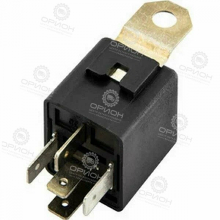 Реле универсальное с кронштейном 12V 20/30А 5 контакта ГАЗель Next ГАЗ в Орион-центр