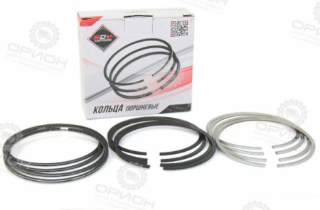 Кольцо поршневое d=94.5 ГАЗель 3302 Cummins 2.8 (к-т на 4 поршня) SDV MOTORS