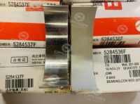 фото Вкладыш шатунный нижний d=0.00 ГАЗель 3302 Cummins ISF 2.8 ГАЗ 