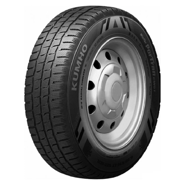 195/75R16C KUMHO PORTRAN CW 51 107/105 R