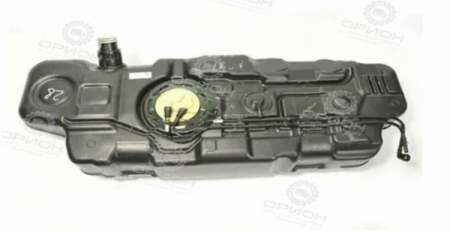 Бак топливный 80+2-4 пластмассовый без догревателя ГАЗель 3302,Next Cummins ISF 2.8 ГАЗ от Орион-центр
