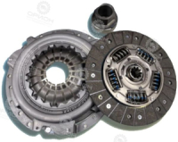 фото Сцепление d=240мм ГАЗель 3302,Next Cummins ISF 2.8 KRAFTTECH