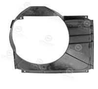 фото Кожух (диффузор) вентилятора ГАЗель 3302 ЗМЗ-406 AUTOCOMPONENT