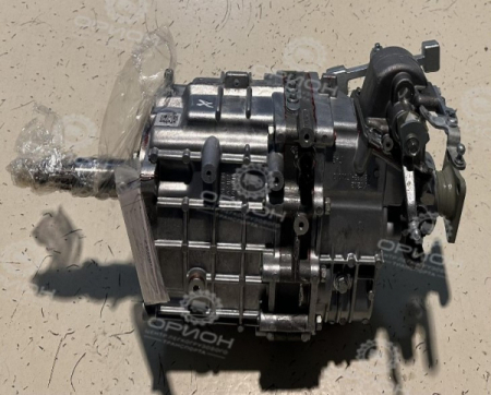 КПП-5ст 330НМ с дистанционным переключением ГАЗель Next автобус А-275 Evotech 2.7 ЕВРО-5 ГАЗ от Орион-центр
