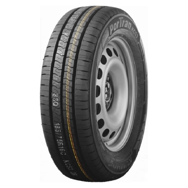 185/75R16C KUMHO PORTRAN KC 53 104/102 R