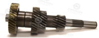 фото Вал промежуточный z=36 КПП-5ст ГАЗель Next ZOMMER