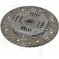 фото Диск сцепления ведомый d=240мм ГАЗель 3302,Next Cummins ISF 2.8 G-PART