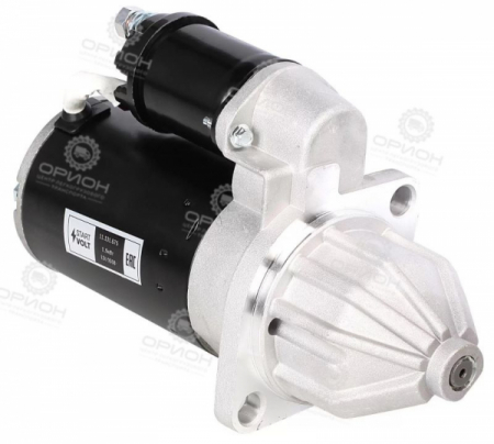 Стартер 12V 1.9KW ГАЗель 3302,Next EvoTech 2.7 STARTVOLT в Орион-центр