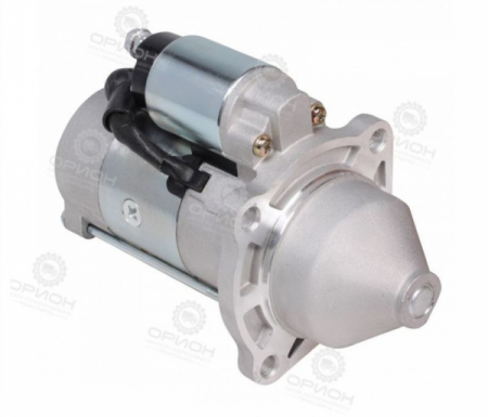 Стартер 12V 2.5KW ГАЗель 3302,Next Cummins ISF 2.8 STARTVOLT в Орион-центр