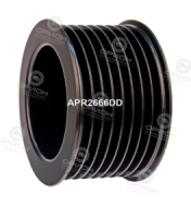 фото Шкив генератора ГАЗель 3302,Next Cummins ISF 2.8 KRAUF